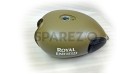 Royal Enfield Classic 500cc EFI Desert Storm Fuel Gas Tank #873127 - SPAREZO